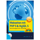 Webseiten mit PHP 5 & MySQL 5